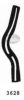 BMW 11531266462 Radiator Hose